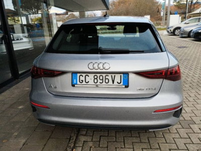 Audi A3 Sportback 35 TFSI Business Advanced (5)