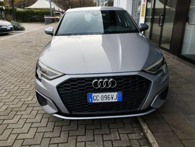 Audi A3 Sportback 35 TFSI Business Advanced (6)