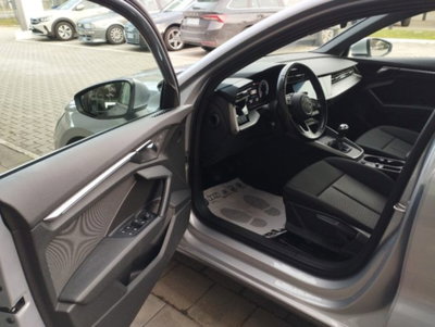 Audi A3 Sportback 35 TFSI Business Advanced (8)