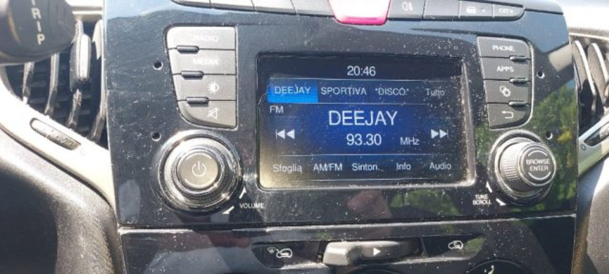 Lancia Ypsilon 1.2 69 CV 5 porte Elefantino Blu (10)