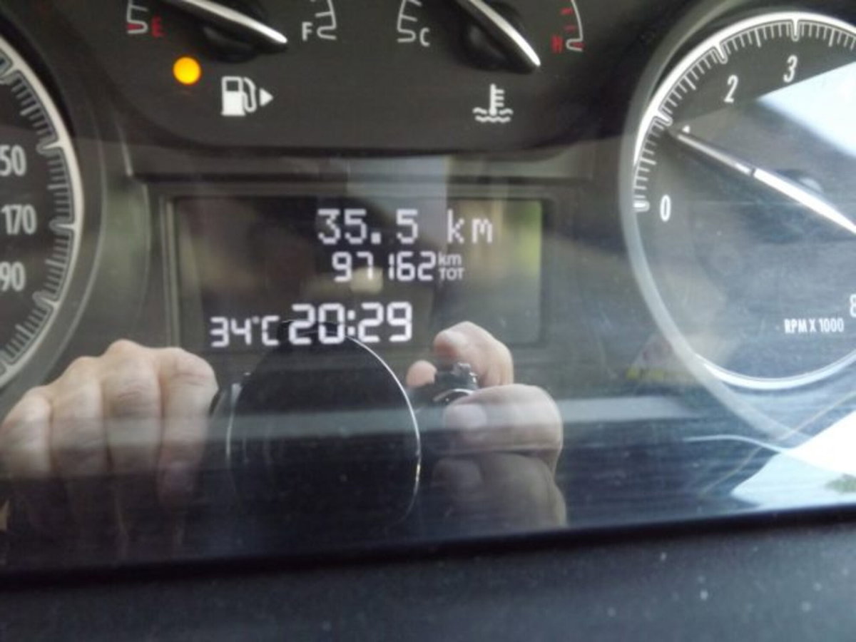 Lancia Ypsilon 1.2 69 CV 5 porte Elefantino Blu (15)