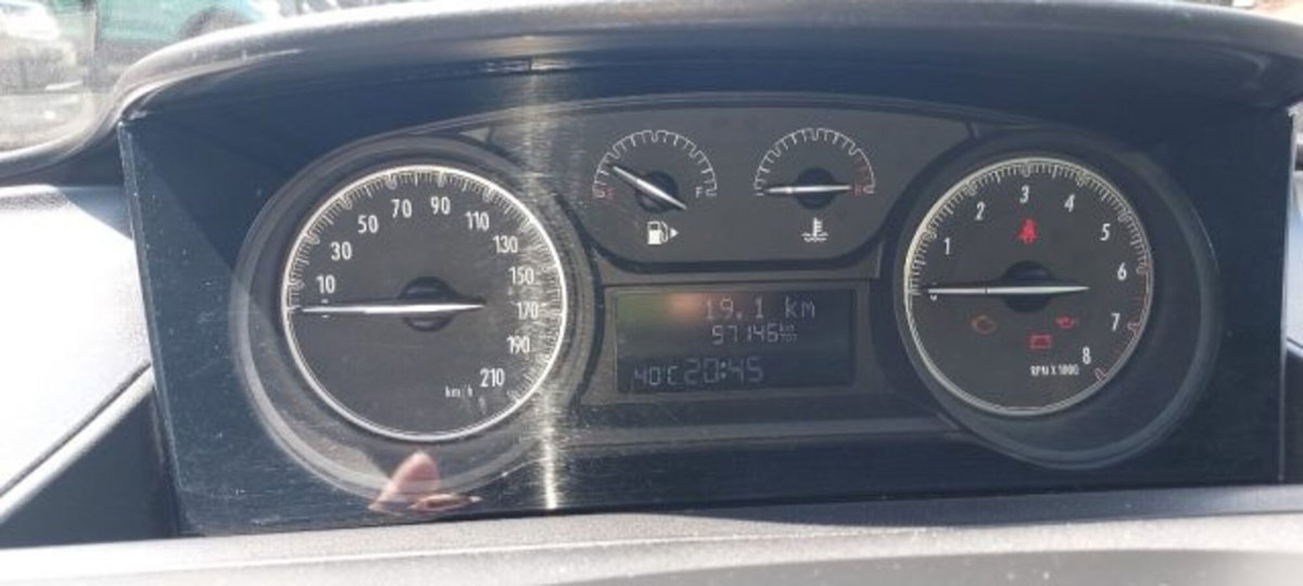 Lancia Ypsilon 1.2 69 CV 5 porte Elefantino Blu (9)