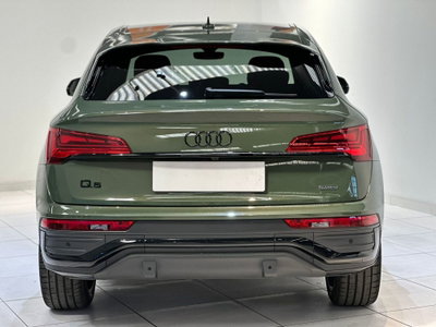 Audi Q5 Sportback 40 2.0 tdi mhev 12V S line Plus quattro s-tronic (4)