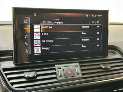Audi Q5 Sportback 40 2.0 tdi mhev 12V S line Plus quattro s-tronic (9)