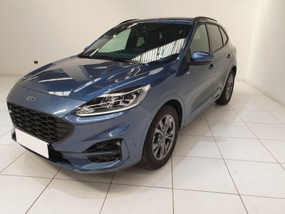 Ford Kuga 2.0 EcoBlue 120 CV aut. 2WD ST-Line X usata