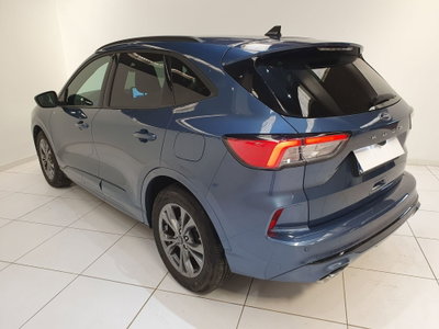 Ford Kuga 2.0 EcoBlue 120 CV aut. 2WD ST-Line X (7)