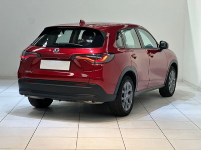 Honda ZR-V 2.0 hev Elegance (4)