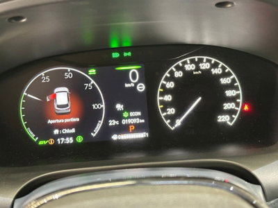 Honda ZR-V 2.0 hev Elegance (7)