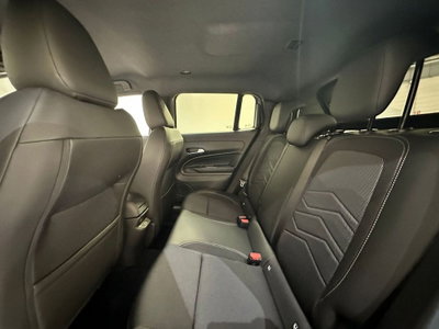 Jeep Avenger 1.2 turbo e-hybrid mhev Summit fwd 110cv edct6 (17)