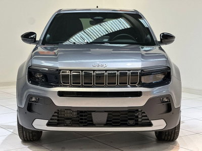 Jeep Avenger 1.2 turbo e-hybrid mhev Summit fwd 110cv edct6 (2)