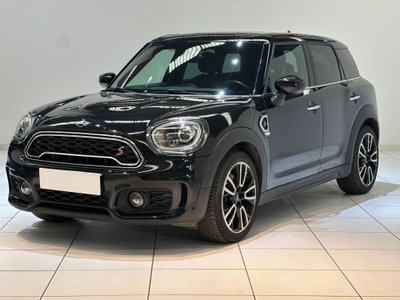 MINI Mini Countryman 2.0 Cooper SD Hype Countryman ALL4 Automatica usata