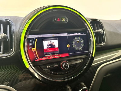 MINI Mini Countryman 2.0 Cooper SD Hype Countryman ALL4 Automatica (11)