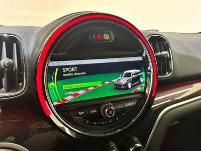 MINI Mini Countryman 2.0 Cooper SD Hype Countryman ALL4 Automatica (13)
