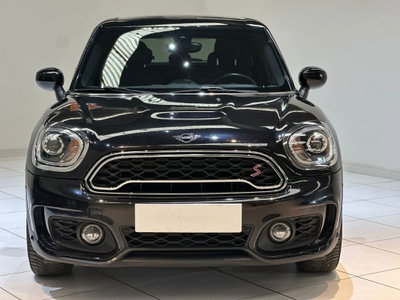MINI Mini Countryman 2.0 Cooper SD Hype Countryman ALL4 Automatica (2)