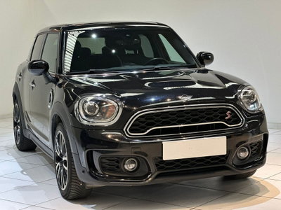 MINI Mini Countryman 2.0 Cooper SD Hype Countryman ALL4 Automatica (3)