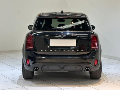 MINI Mini Countryman 2.0 Cooper SD Hype Countryman ALL4 Automatica (5)