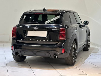 MINI Mini Countryman 2.0 Cooper SD Hype Countryman ALL4 Automatica (6)