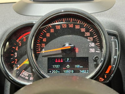 MINI Mini Countryman 2.0 Cooper SD Hype Countryman ALL4 Automatica (8)