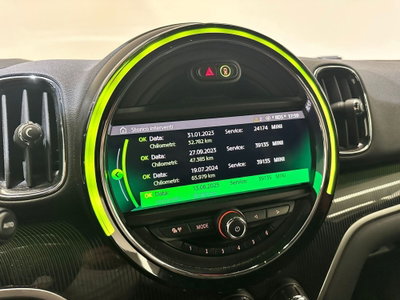 MINI Mini Countryman 2.0 Cooper SD Hype Countryman ALL4 Automatica (9)