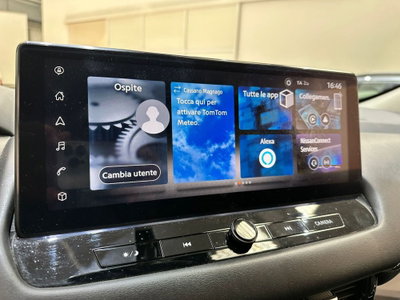 Nissan Qashqai 1.3 mhev N-Connecta 2wd 140cv (12)