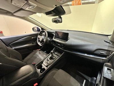 Nissan Qashqai 1.3 mhev N-Connecta 2wd 140cv (20)