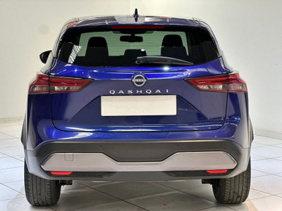 Nissan Qashqai 1.3 mhev N-Connecta 2wd 140cv (3)