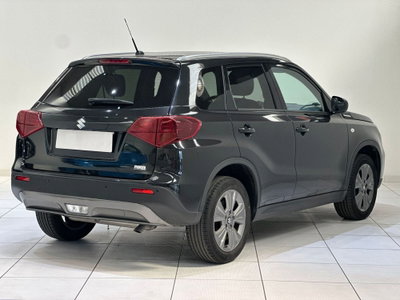Suzuki Vitara 1.4 Hybrid Starview (4)