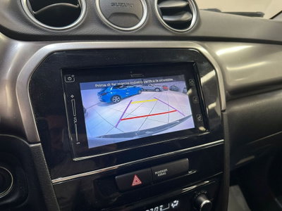 Suzuki Vitara 1.4 Hybrid Starview (8)