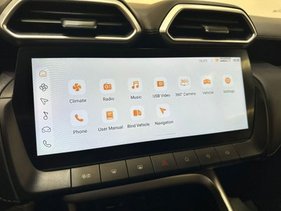 Mg ZS 1.5 hybrid+ Luxury auto (7)
