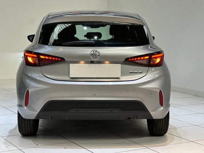 Mg MG3 1.5 Comfort (3)