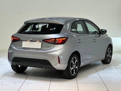 Mg MG3 1.5 Comfort (4)