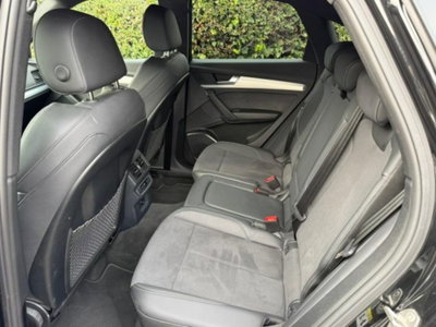 Audi Q5 Sportback 40 2.0 tdi mhev 12V S line Plus quattro s-tronic (16)