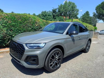 Audi Q5 Sportback 40 2.0 tdi mhev 12V S line Plus quattro s-tronic usata