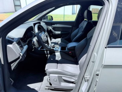 Audi Q5 Sportback 40 2.0 tdi mhev 12V S line Plus quattro s-tronic (10)