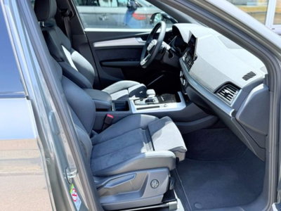 Audi Q5 Sportback 40 2.0 tdi mhev 12V S line Plus quattro s-tronic (12)