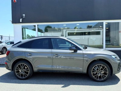 Audi Q5 Sportback 40 2.0 tdi mhev 12V S line Plus quattro s-tronic (5)