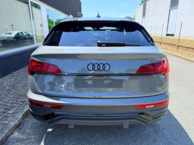 Audi Q5 Sportback 40 2.0 tdi mhev 12V S line Plus quattro s-tronic (7)