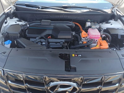 Hyundai Tucson 1.6 hev NLine 2wd auto (13)