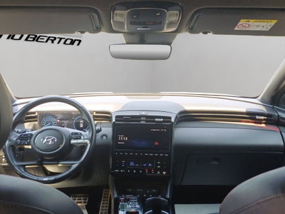 Hyundai Tucson 1.6 hev NLine 2wd auto (8)