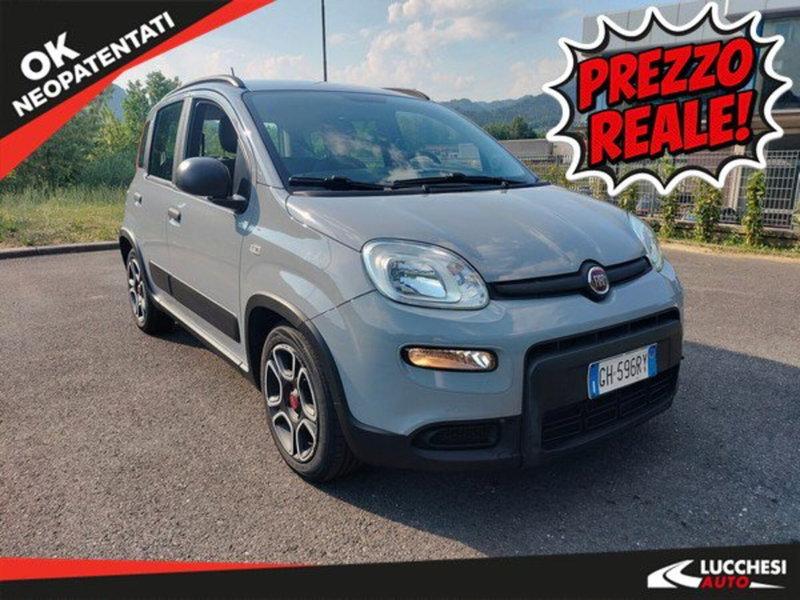 Fiat Panda Cross Cross 1.0 FireFly S&S Hybrid