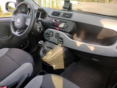 Fiat Panda Cross Cross 1.0 FireFly S&S Hybrid (15)