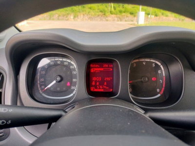 Fiat Panda Cross Cross 1.0 FireFly S&S Hybrid (12)