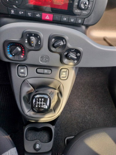 Fiat Panda Cross Cross 1.0 FireFly S&S Hybrid (14)