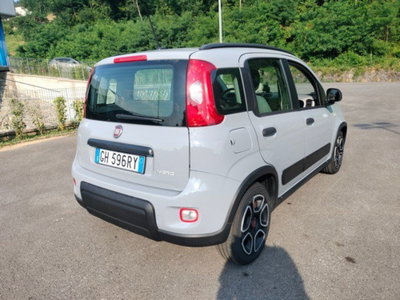 Fiat Panda Cross Cross 1.0 FireFly S&S Hybrid (6)