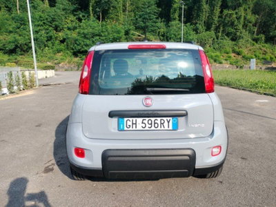 Fiat Panda Cross Cross 1.0 FireFly S&S Hybrid (7)