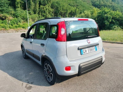 Fiat Panda Cross Cross 1.0 FireFly S&S Hybrid (8)