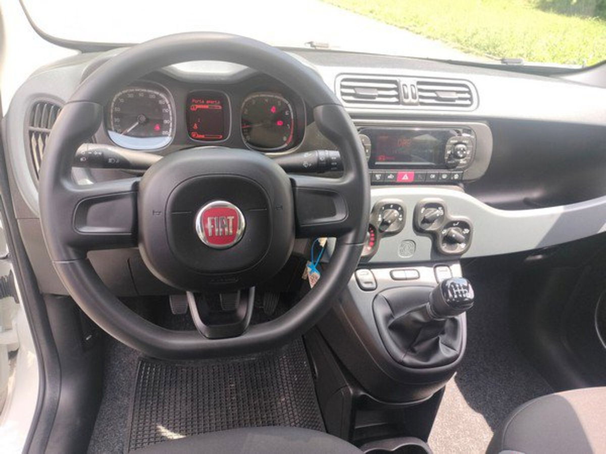 Fiat Panda 0.9 TwinAir Turbo S&S 4x4 Wild (11)