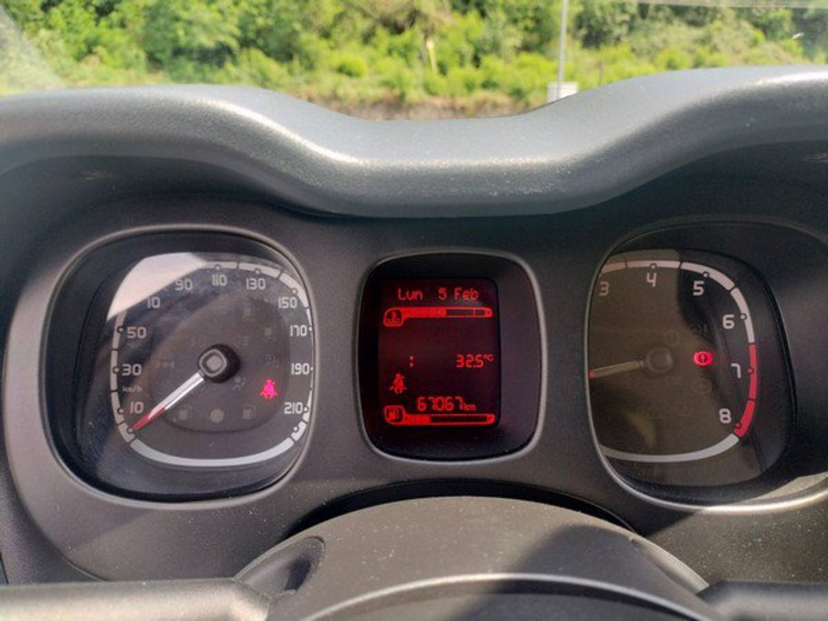 Fiat Panda 0.9 TwinAir Turbo S&S 4x4 Wild (12)