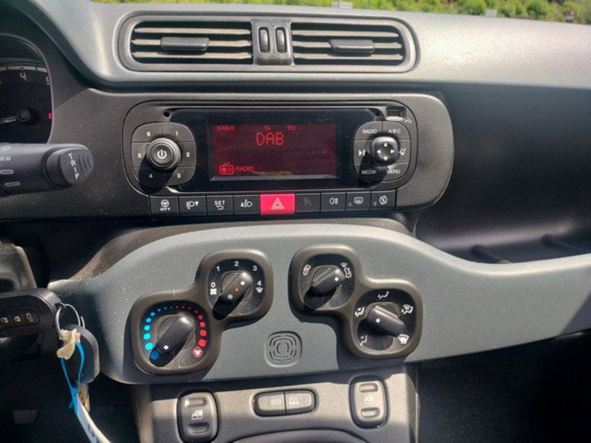 Fiat Panda 0.9 TwinAir Turbo S&S 4x4 Wild (13)