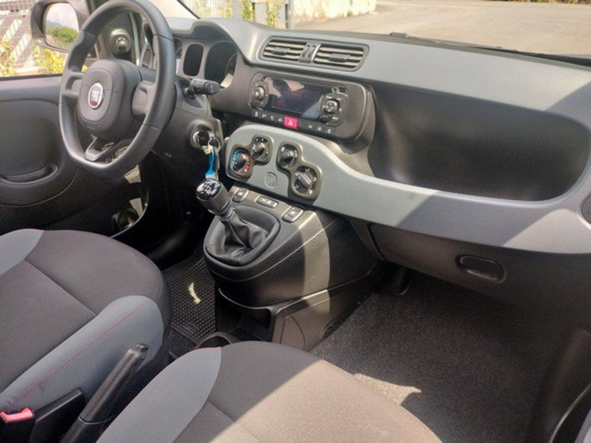 Fiat Panda 0.9 TwinAir Turbo S&S 4x4 Wild (15)